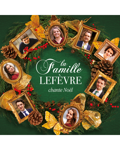 La Famille Lefevre chante Noël