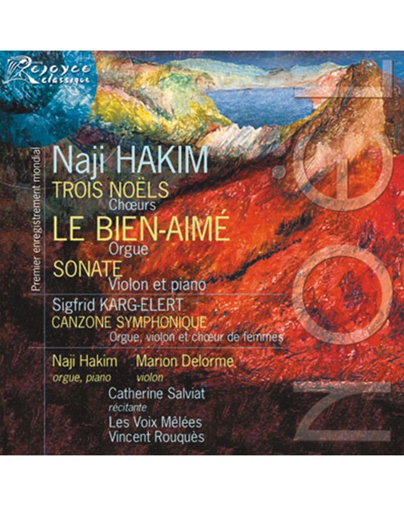 Naji Hakim - Le Bien-Aimé